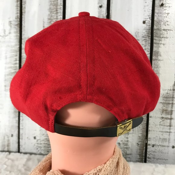 Vintage Gaslight Golf Tournament Derby Cap  Truck - Picture 5 of 10